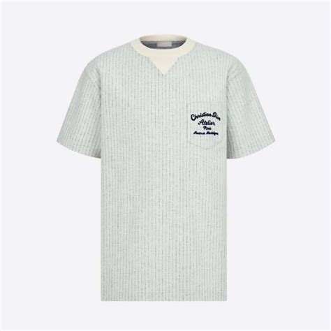 ecru christian atelier t shirt